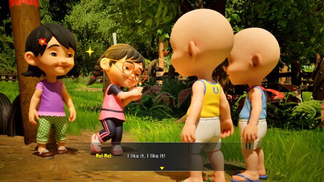 Tải game Upin and Ipin Universe-P2P