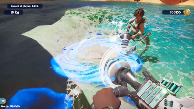 Tải game Clean Up Earth-GoldBerg