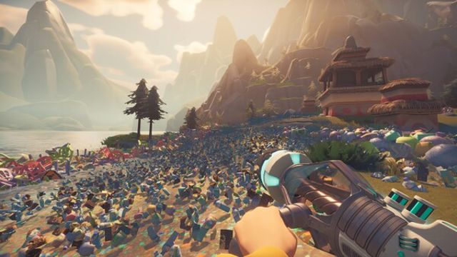 Tải game Clean Up Earth v1.00.07-P2P