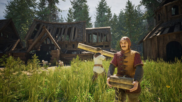 Tải game Bloodface-TENOKE