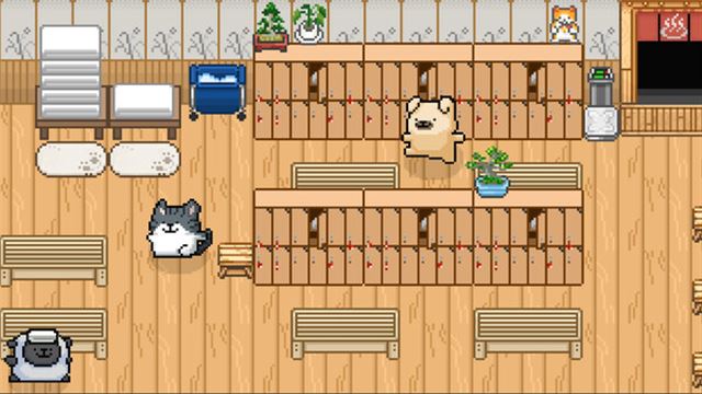 Tải game Malteses Fluffy Onsen-TENOKE