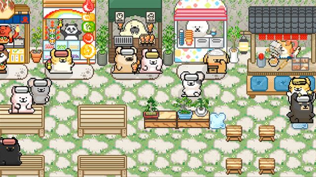 Tải game Malteses Fluffy Onsen-TENOKE