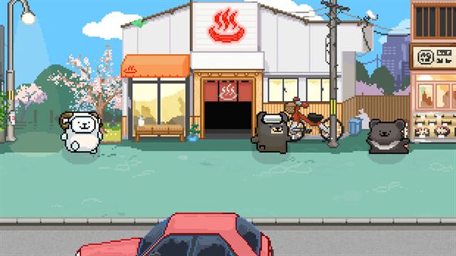 Tải game Malteses Fluffy Onsen-TENOKE