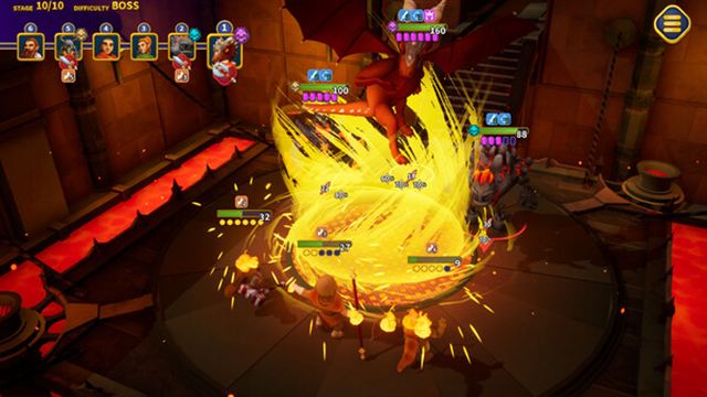 Tải game Dungeonfell-TENOKE