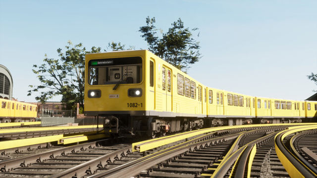 Tải game SubwaySim 2 Berlin Vehicle Gisela GI 1E-TENOKE