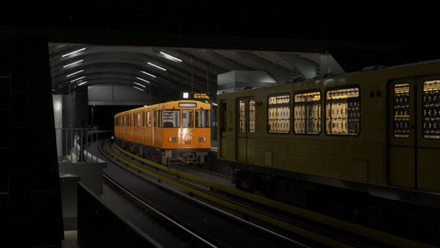 Tải game SubwaySim 2 Berlin Vehicle Gisela GI 1E-TENOKE