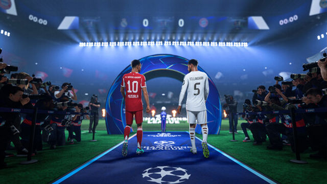 Tải game EA SPORTS FC 26 v20260722 HYPERVISOR-P2P