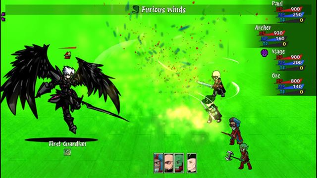 Tải game Second Chances-TENOKE