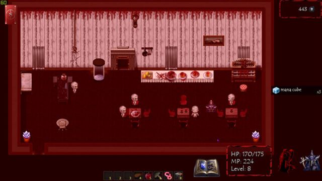 Tải game SIN CARDS Welcome to the Netherworld-TENOKE