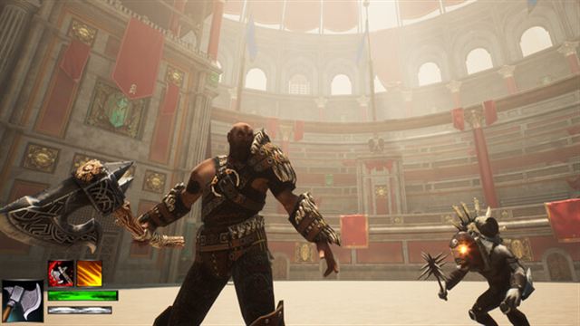 Tải game Thalorian Arena-TENOKE