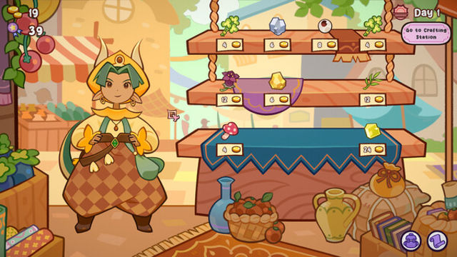 Tải game Witchy Business-TENOKE