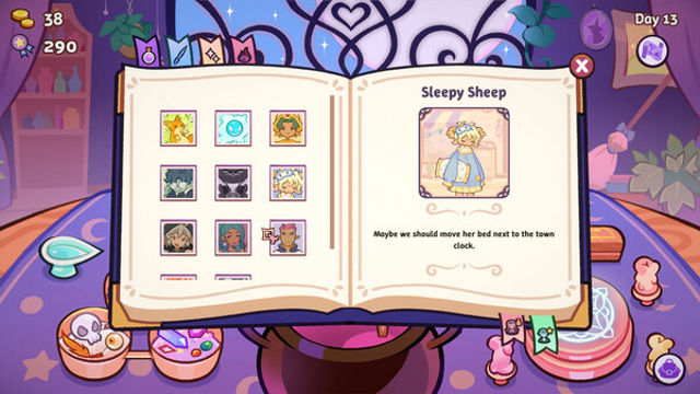 Tải game Witchy Business-TENOKE