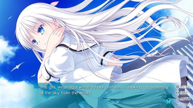 Tải game Summer Pockets REFLECTION BLUE-TENOKE