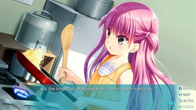 Tải game Summer Pockets REFLECTION BLUE v1.3.2.1-P2P