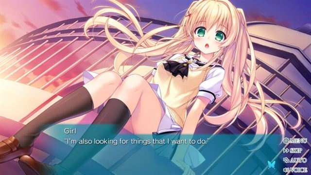 Tải game Summer Pockets REFLECTION BLUE v1.4.2.1-P2P