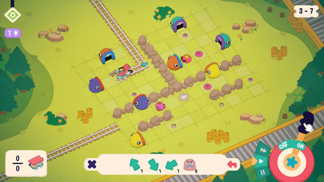 Tải game Trackastrophe-GoldBerg