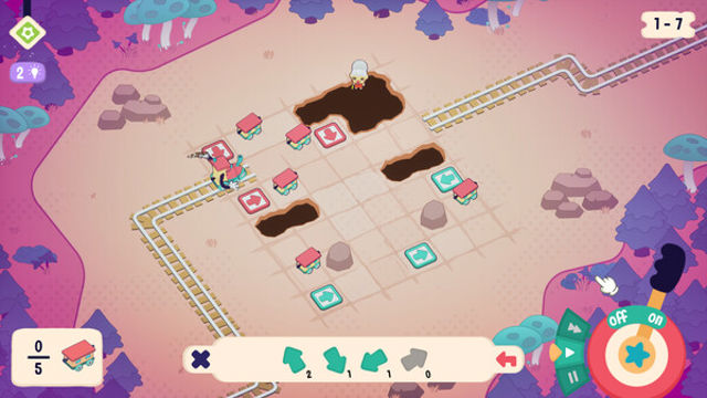 Tải game Trackastrophe-GoldBerg