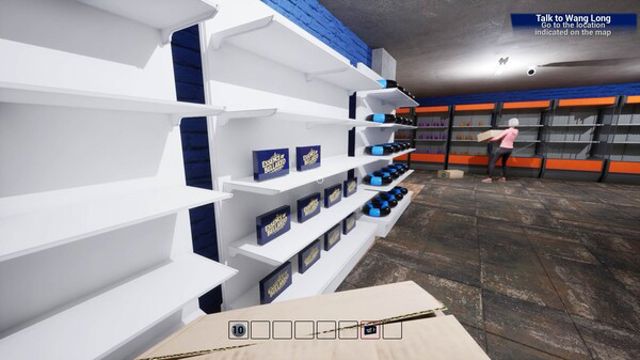 Tải game Bazar Simulator The Wan Story-TENOKE