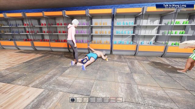 Tải game Bazar Simulator The Wan Story-TENOKE