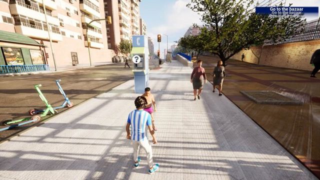 Tải game Bazar Simulator The Wan Story-TENOKE