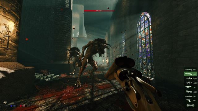 Tải game BLOODKILL Goreblast Overkill-DOGE