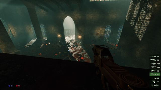 Tải game BLOODKILL Goreblast Overkill-DOGE