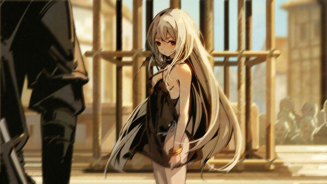 Tải game Forsaker DingDing And Blade-TENOKE