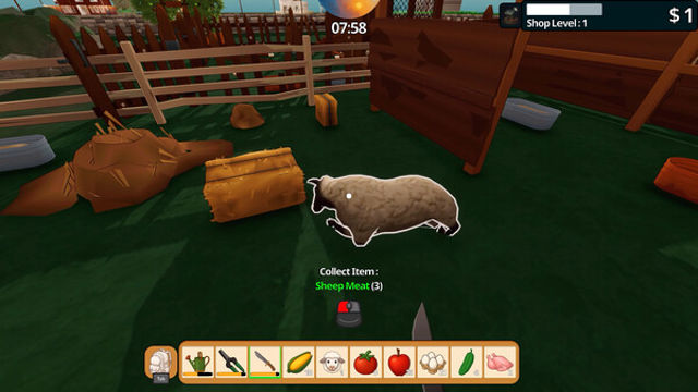 Tải game Farmers Market Simulator Early Access