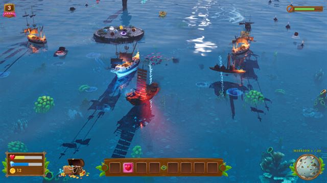 Tải game Dragons Reef-TENOKE