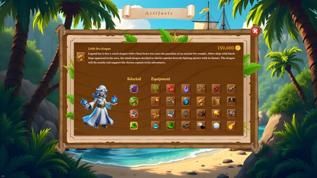 Tải game Dragons Reef-TENOKE