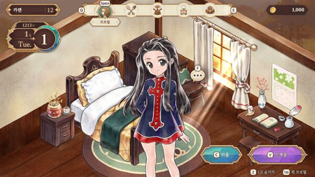 Tải game Princess Maker Children of Revelation Early Access