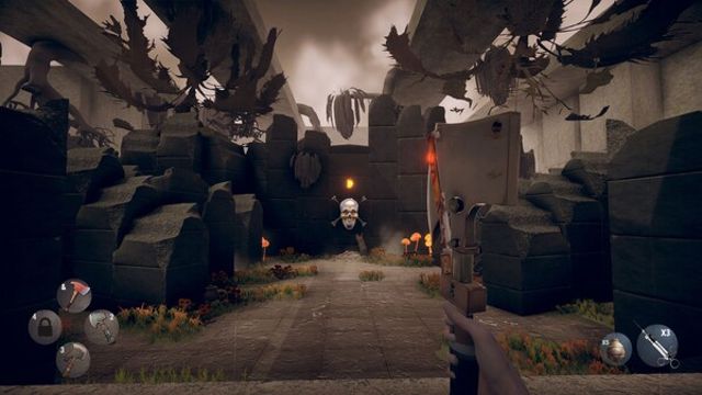 Tải game Hunted Within The Walls-TENOKE