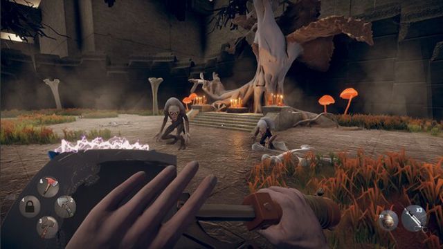 Tải game Hunted Within The Walls-TENOKE