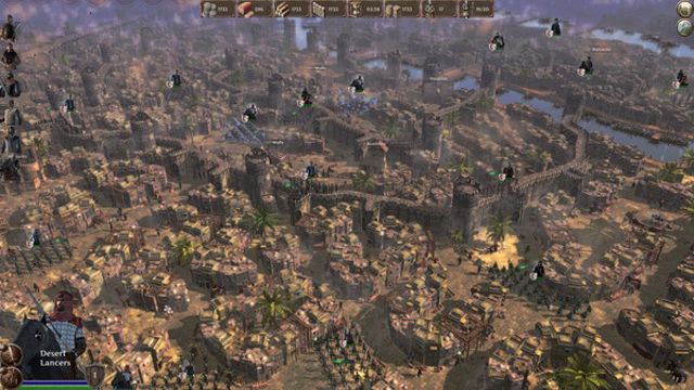 Tải game Knights of the Crusades v1.09-P2P