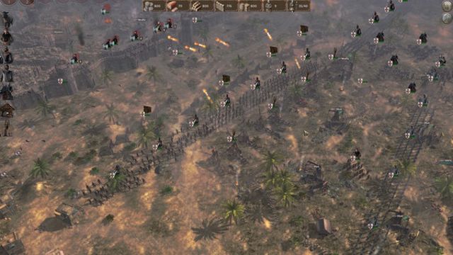 Tải game Knights of the Crusades v1.09-P2P