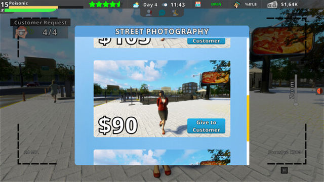 Tải game Photographers Life Simulator-GoldBerg