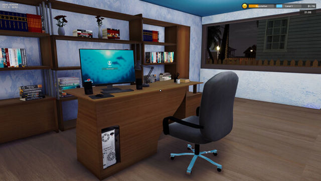 Tải game Coastal Kitchen Simulator-TENOKE