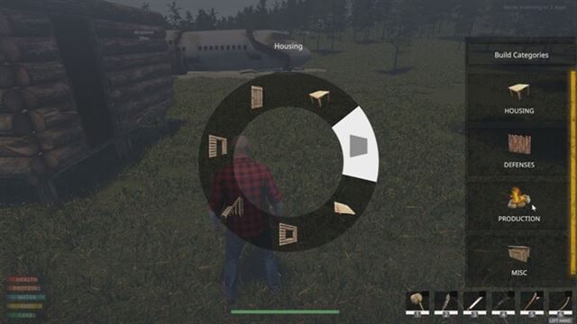 Tải game Lost Flight Survival-TENOKE