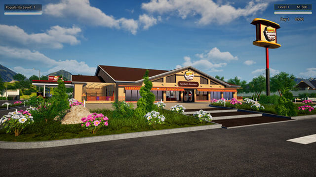 Tải game Sandwich Simulator v1.0.2.2-P2P