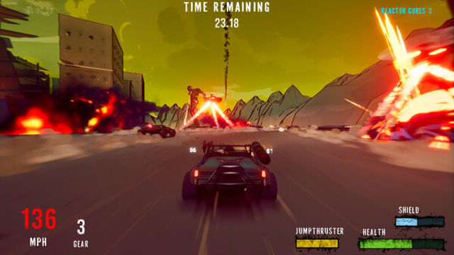 Tải game Anarchy Road-GoldBerg