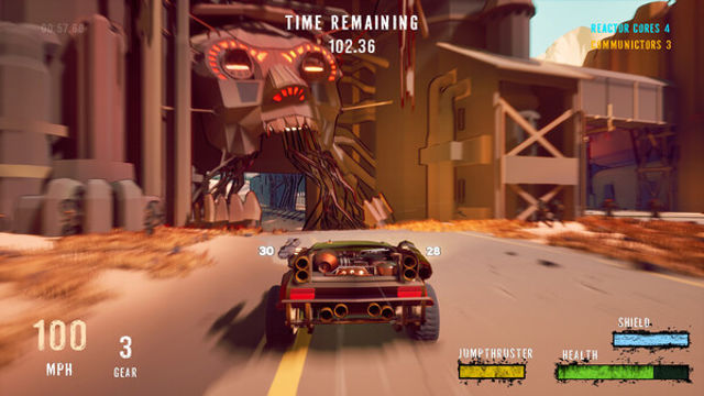 Tải game Anarchy Road-GoldBerg