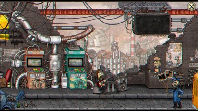 Tải game The Last Shot Arcades-TENOKE