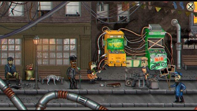 Tải game The Last Shot Arcades-TENOKE