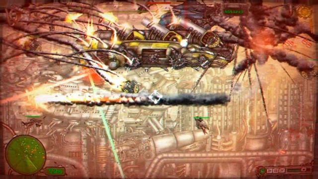 Tải game The Last Shot Arcades-TENOKE