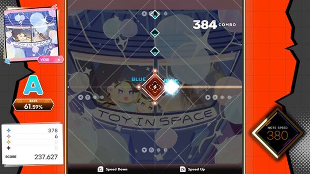 Tải game Sixtar Gate STARGAZER-TENOKE