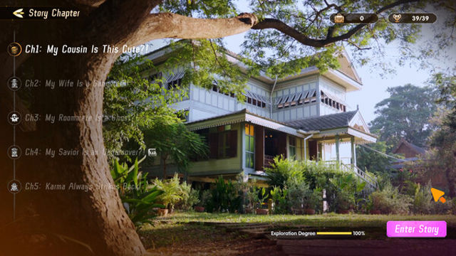 Tải game Heartbeat In Thailand-TiNYiSO