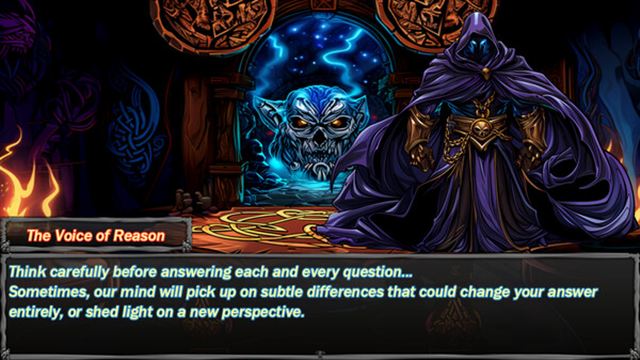 Tải game The Test Reality Check-TENOKE
