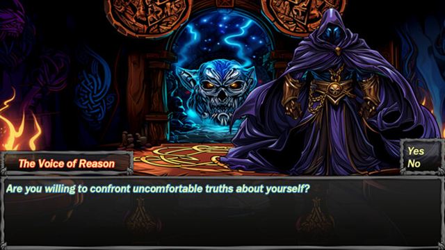 Tải game The Test Reality Check-TENOKE