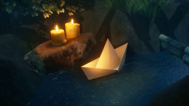 Tải game Origament A Paper Adventure-RUNE