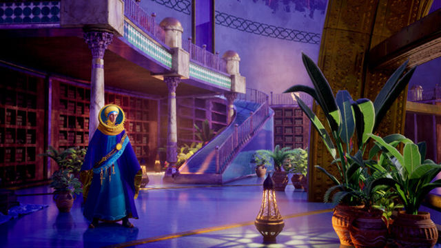 Tải game The House of Hikmah-TENOKE